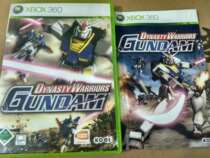 XBOX360 used Medieval Genuine Gundam Musou First Generation European Edition