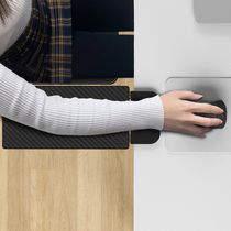 Hand-held desktop hand-held mouse pad keyboard bracket extended joint board computer office device pallet bracket