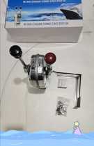 Marine stainless steel manipulator throttle gear controller ship hydraulic steering gear accessories