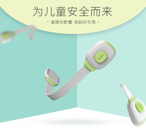 CHILD SAFETY LOCK ANTI-OPEN CABINET BABY ANTI-NIP HAND DRAWER LOCK CHILDREN CUPBOARD DOOR LOCK SAFETY PROTECTIVE SUPPLIES