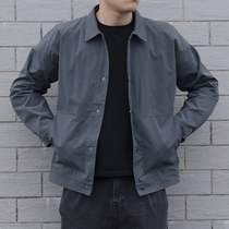 Tide Cards 2022 Spring Autumn Season Thin New Casual Jacket Mens Fashion Trends 100 Hitch Sport Mens Jacket Blouses