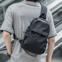 Summer Chest Bag Men Backpack Single Shoulder Diagramidal Satchel large capacity Postbag ins Chauffins Cool Multifunction Small Satchel Bag