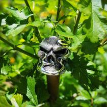 US Starlingear Stellin flame concealer sterling silver men knife pendant accessories spot