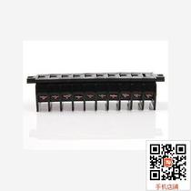 TBC-10A combination terminal block arbitrary combination Terminal rail terminal one bit
