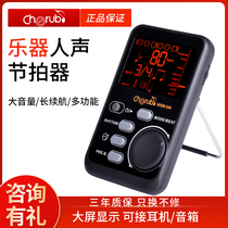 Cherub Electronic Dieting Instrumental Test Class Special Guitar Piano Rack Subdrum Guzheng Human Vocal Rhythm Instrumental Tuning