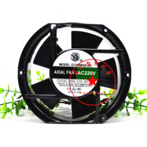 New model G17050HA2BL AC220V 50 60HZ 38W inverter cooling fan