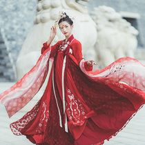 Han Shang Hua Lianjin Palace blouse with Qiuhuang Hanfu womens Chinese style summer