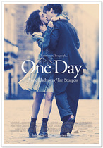 One day movie poster art movie decorative painting original authorization