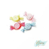 NIONIO STUDIO imported candy hairpin little girls love