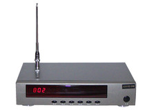 99-way ultra-remote wireless alarm signal receiver FM 433MHz high-power host 5km