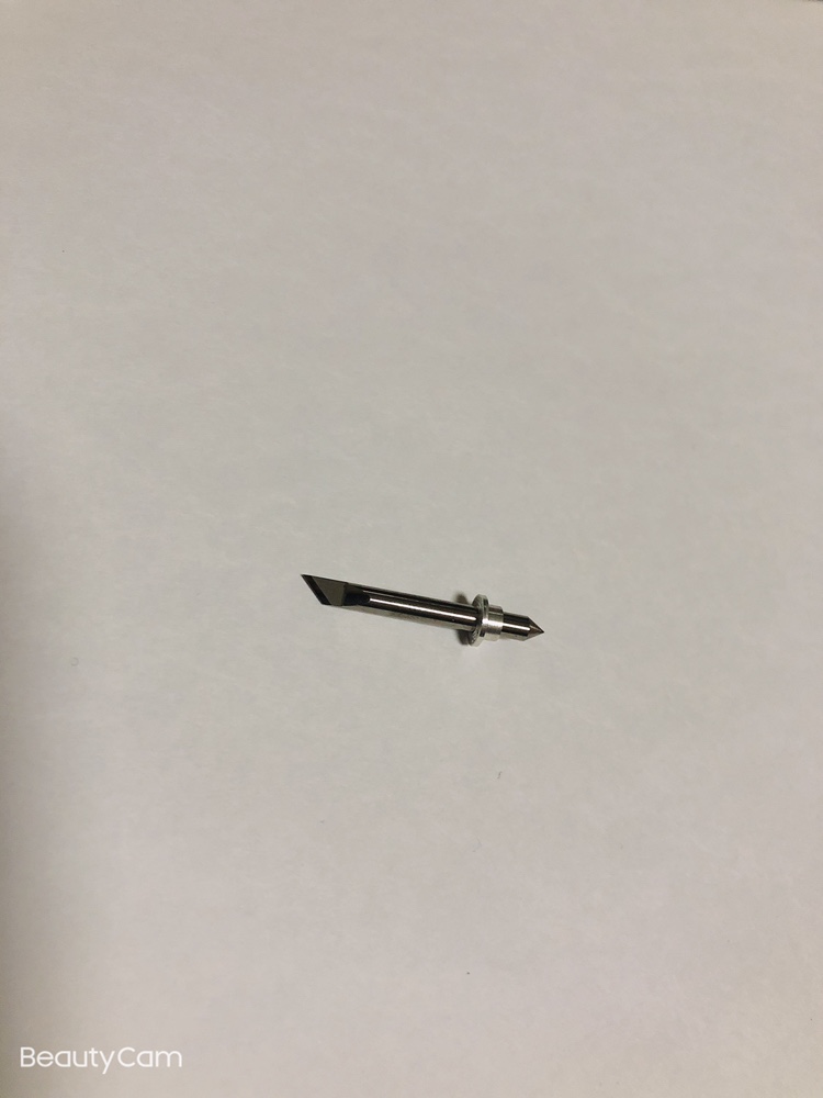 Figure king day figure cutting machine grapgtec CB30UC blade cutting tool head