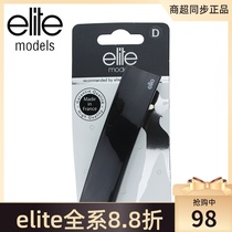 French original elite hairclip imitation tortoiseshell sic clip edge clip to clip hair grab simple fashion European and American fashion