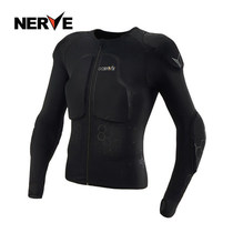 NERVE motorcycle protection anti-fall riding clothing armor wicking four seasons breathable cross-country knight men's style