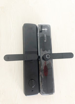 Fingerprint Lock Smart Door Lock Fingerprint Password Swipe Lock Home Security Door Electronic Super B Class Lock Small Program Unlock