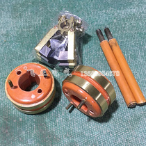 2-way second ring slip ring inner diameter 25 outer diameter 60 height 35 2 ring conductive ring diesel generator slip ring assembly