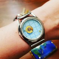 Mr Jones Watches Creative personality Couple Watches An afternoon of idleness