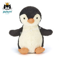  British imported jellycat appease Peanut little penguin soft plush toy doll for boys and girls