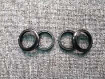 Motorcycle WH125 front Shock Absorber Oil Seal front fork oil seal Phantom War God Fenglang control front Shock Absorber Oil Seal