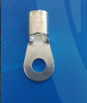 OT cold-pressed terminal blocks RNB round bare end OT6-5 copper nose wire lug