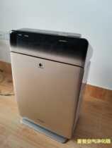 Japanese air purifier humidification F-VXG70C home mute in addition to formaldehyde haze PM2 5 mold second-hand smoke