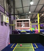 Handball Wars Fun Handball Wars Douyin Net Red Toys Real Estate Mall Opening Celebration Warm-Up Game Props