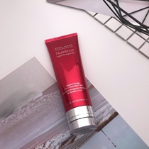 The new version of Estee Lauder Pomegranate Cleansing Milk Fresh nutrition facial cleanser 125ml foam cleansing and de-yellowing