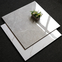 Grey Through Body Marble Floor Brick 800x800 Living Room Floor Tile Diamond Full Throw Glazed Wall Brick Foshan Tile