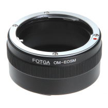 FOTGA lens adapter ring OM-EOSM for Olympus OM lens turn Canon EOS M mount micro single