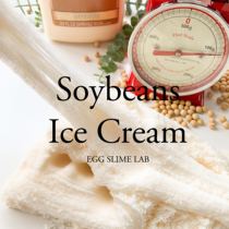 Soy milk ice cream super soft and fluffy thousand silk mud egg egg slime Net red decompression plasticine