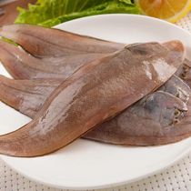 Longliyu fresh and fresh seafood aquatic products quick-frozen big turbot flounder opium fish sea fish 5kg plaice