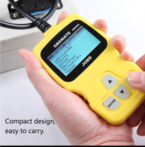 JOBD OBDII EOBD OBDMATE OM500 car engine failure tool maintenance