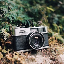 (Film giant) Olympus Olympus 35RC DC EC paraxial seven sword film Machine