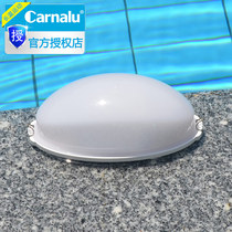 Sauna room explosion-proof lights Sauna lights moisture-proof lights Dry steam room accessories Sauna room special anti-fog lights