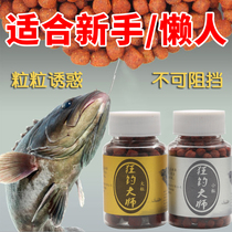 Fishing master crucian carp bait carp grass carp fish tilagia fishing bait particles bait competitive black pit wild fishing bait