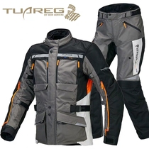 Tuareg Tibetan Motorcycle Brigade Cycling Clothing Men's Motorcycle Set Rally Clothes Heavy Motorcycle Race Gear Knight Clothes