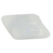 08-13 Mondieu Shengsheng Headlight Spray Nozzle Cover Headlights Wash mouth Decorative Lid Spray Kettle Motor lid left
