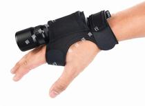 TrustFire High light Flashlight Cover Flashlight Job inspection Diving cloth Cover Camping Hands-free arm cover