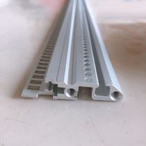 Ritto original reinforced double hole with square hole front beam Ritto original reinforced front beam