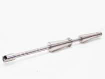 Car depression repair tool-free paint drawing hammer drawing tool auxiliary suction pit pull