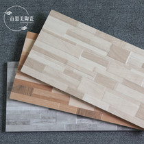 Nordic Antique Brick 300X600 Living Room Culture Stone Background Wall Brick Courtyard Villa Exterior Wall Brick Rugged Wall Brick