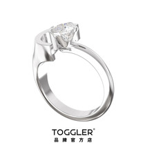 TOGGLER 20AW New Collection Whisper Intimacy Original Diamond Arc Intimacy Ring