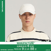 MANUFACTURE BY ATTEMPT COLLAGE SIX PIECES OF BENDING EAVE CAMPING HAT