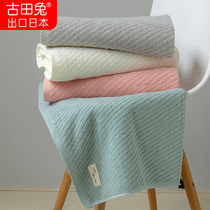 Wormwood antibacterial anti-mite bath towel female than pure cotton soft water absorption does not lose hair oversized couple a pair of household towels