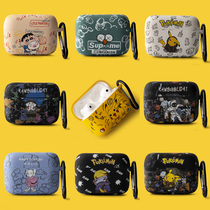 Glory Earbuds 2se protective case soft shell glory Earbuds 2SE wireless Bluetooth headphone cover earbuds headphone cover earbuds2se cartoon