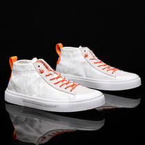 Mens special size sports shoes mens 45 breathable casual shoes 46 trend wild board shoes 47 winter high mens shoes 48