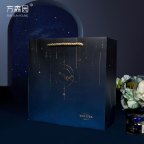 Fang Senyuan wedding bridesmaid high-end gift bag empty bag return blessing wedding creative birthday gift bag