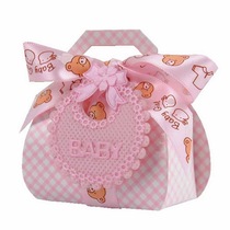 Spot Surrounding Hood SUGAR BOX BABY PARTY CANDY PACKAGING BOX CREATIVE PACKAGING CANDY BOX FACTORY PACKAGING BOX