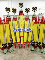 leica leica total station solid wood tripod leica GST20 tripod exit measurement mapping tripod