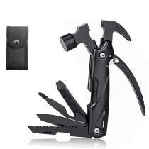 Universal Sheep Angle Hammer Pincers Cross Border Hot-style Versatile Folding Hammer Portable Tool Knife Pliers Multifunction Mini Ram Hammer