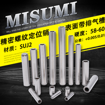  Precision tapping pins pins internal thread cylindrical pins molds with holes positioning pins combined pins M4M5M6M8M10M12